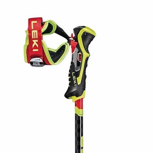 2026 LEKI VENOM VARIO 3D トリガー3Dセーフティシステム搭載の伸縮式