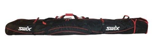SWIX（スウィックス）ダブルスキーバック/ウィール付き SW27