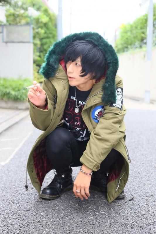 M-51 HARDCCモッズコート[2019AW][廃盤] - ホラーにプロレス！カンフー