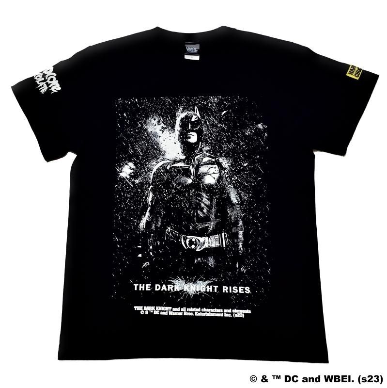 ダークナイト トリロジー/バットマン（ゴッサム/ブラック） - ホラーに