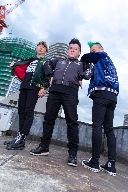 ナスカジャン2023（フマナブラック＆ブラック）[廃盤] - ホラーに