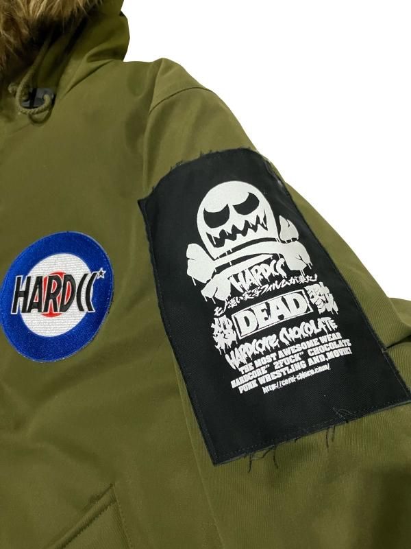 M-51 HARDCCモッズコート[2023AW][廃盤] - ホラーにプロレス！カンフー