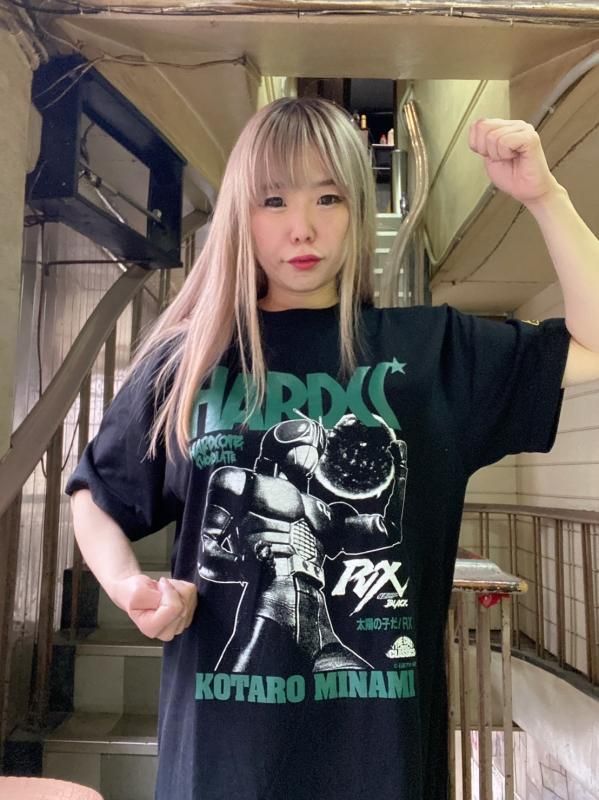 仮面ライダーBLACK RX（サンバスク・ブラック）[廃盤] - ホラーに