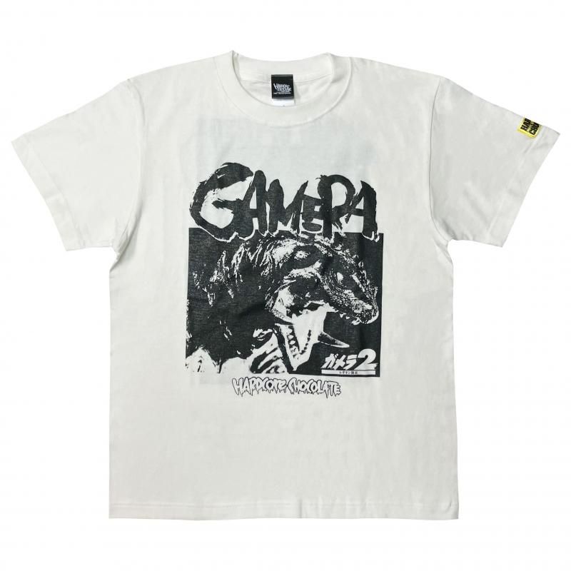 ガメラ2 レギオン襲来 （マルコ福音書5章9節・バニラホワイト