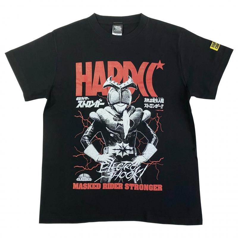 仮面ライダーストロンガー(カブトショックブラック) - ホラーに