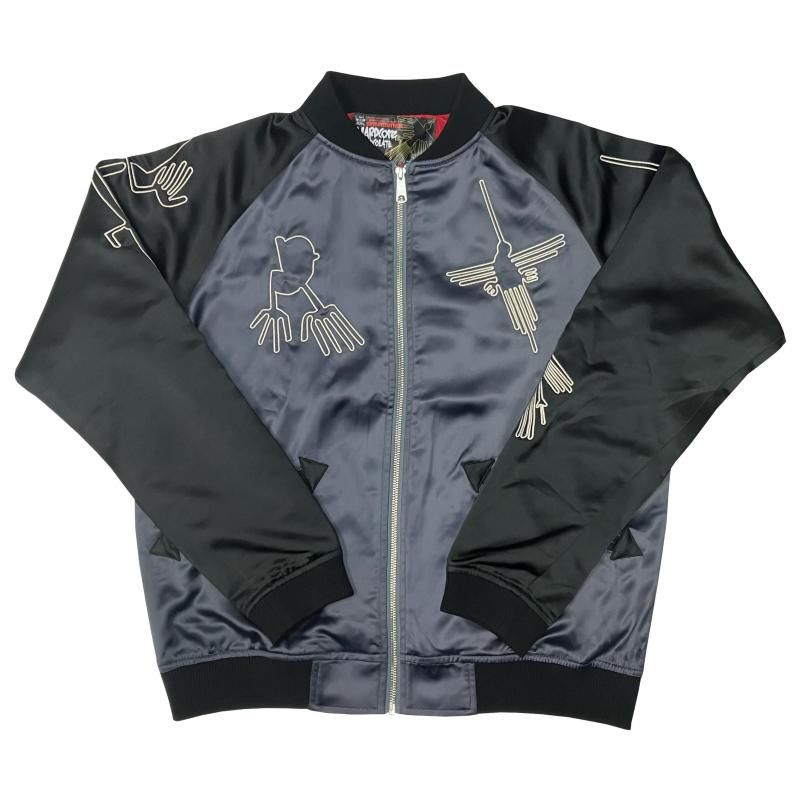 ナスカジャン2025（セビーチェ・グレー） - ホラーにプロレス