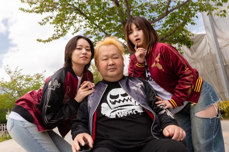 ナスカジャン2025（セビーチェ・グレー） - ホラーにプロレス