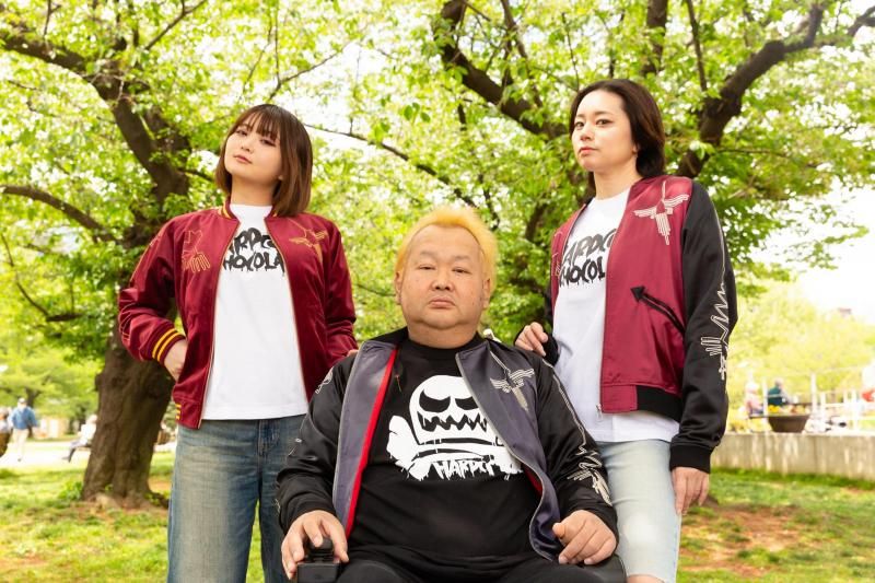 ナスカジャン2025（セビーチェ・グレー） - ホラーにプロレス