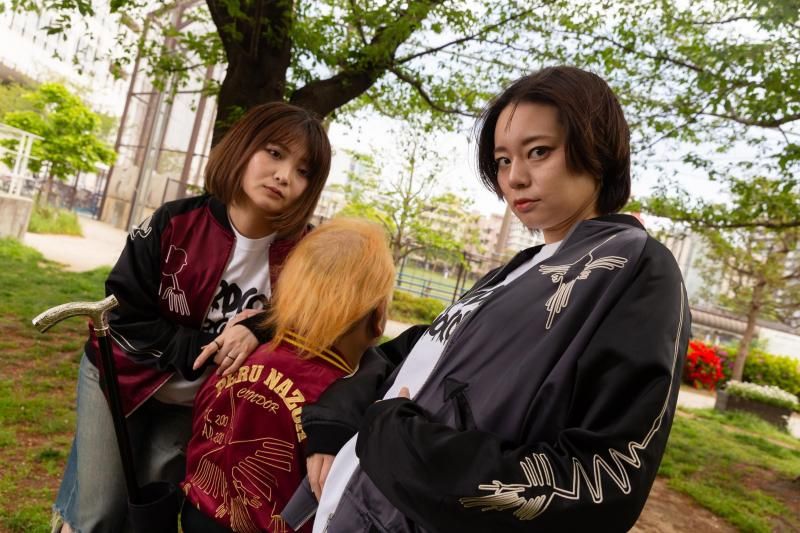 ナスカジャン2025（セビーチェ・グレー） - ホラーにプロレス