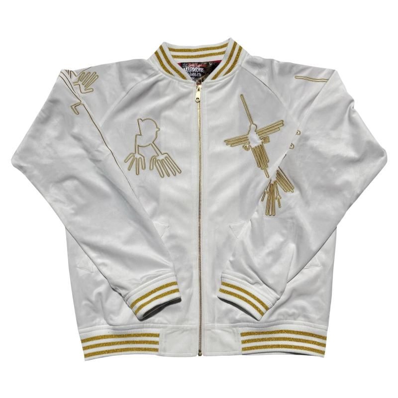 ナスカジャン2024別珍（アルフレッド・ホワイト） - ホラーにプロレス