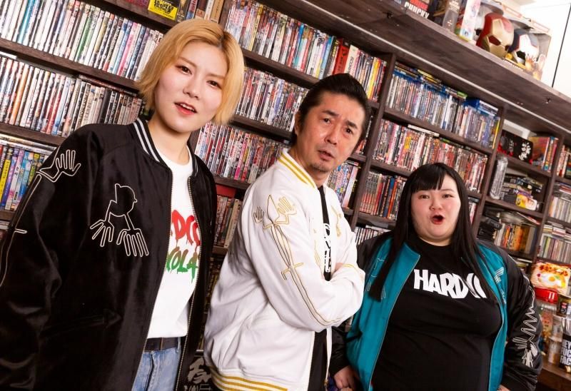 ナスカジャン2024別珍（アルフレッド・ホワイト） - ホラーにプロレス