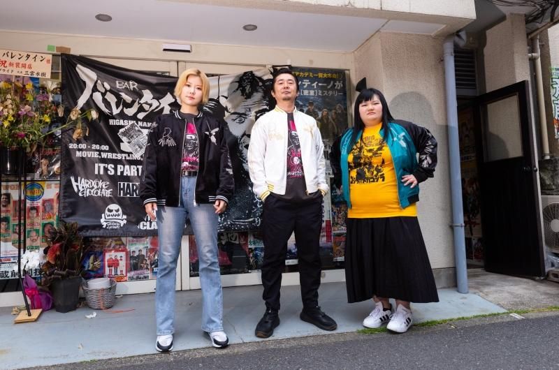 ナスカジャン2024別珍（アルフレッド・ホワイト） - ホラーにプロレス