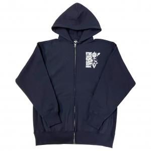 大空魔竜ガイキング ロングスリーブ（コンバット・フォースネイビー