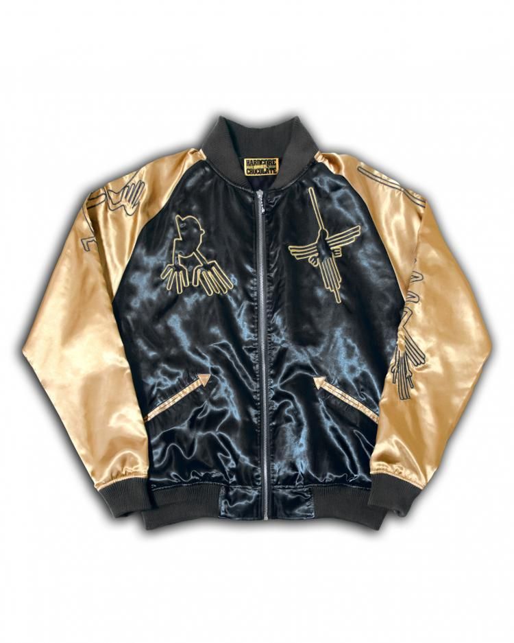 ナスカジャン(シャーマンブラック)[廃盤] - ホラーにプロレス