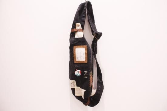 KAPITAL,キャピタル,帆布 リトルスナフキンBAG スーベニアリメイク