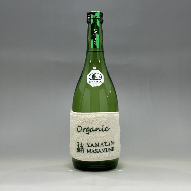 Organic 720ml - 株式会社八木酒造部 | 山丹正宗 YAMATANMASAMUNE