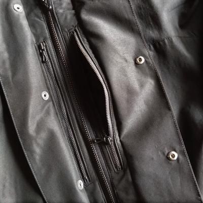 MAATEE&SONS・マーティーアンドサンズ】 MILITARY BLOUSON - JAM