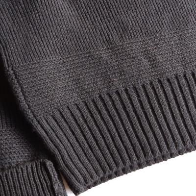 MAATEE&SONS・マーティーアンドサンズ】 WOOL 和紙 ARMY SWEATER - JAM