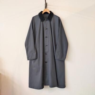 PORTER CLASSIC・ポータークラシック】 ERNEST GABARDINE SWING COAT