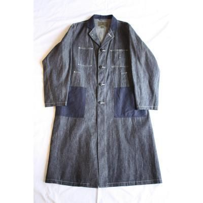 Nigel Cabourn・ナイジェルケーボン】WORKWEAR COAT・ワークウエア