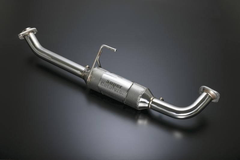 ハイエース スーパーキャタライザー 1TR 2TR スポーツ触媒