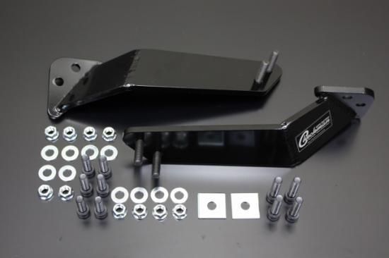 ハイエース 4列目シート移動キット ムービングシートブラケット