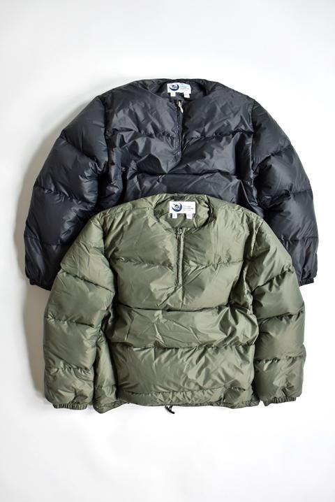 Crescent Down Works（クレセントダウンワークス）POクルーネック