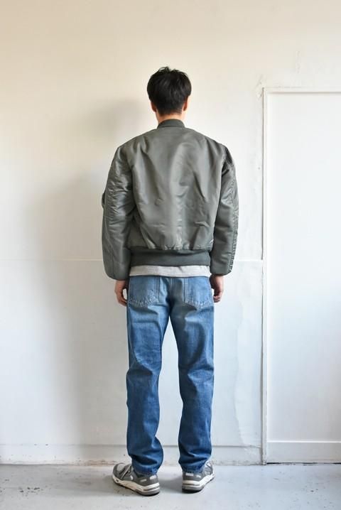 BUZZ RICKSON'S（バズリクソンズ） Lot No. BR14900 / Type MA-1