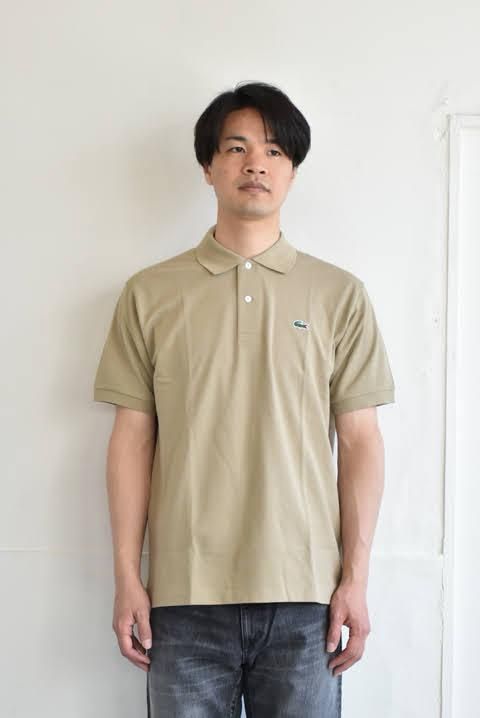 LACOSTE（ラコステ） 半袖ポロシャツ ホワイト | セレクトショップ