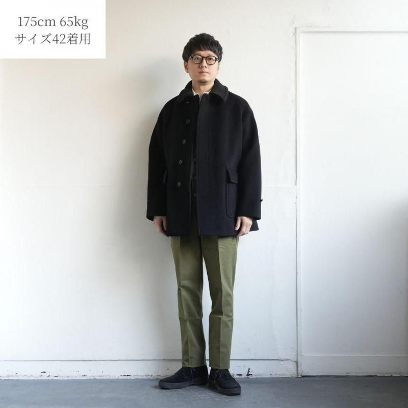 INVERTERE（インバーティア） NEW CAR COAT - ZABOU