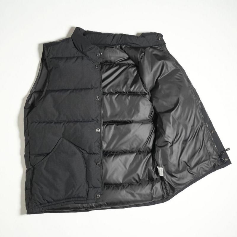 ZANTER（ザンター） ダウンベスト - ZABOU