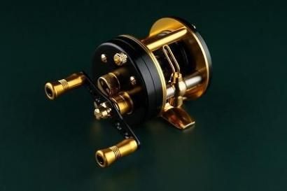 New!! 五十鈴工業/イスズリール 【 Isuzu DD310SSS ライト/右巻き