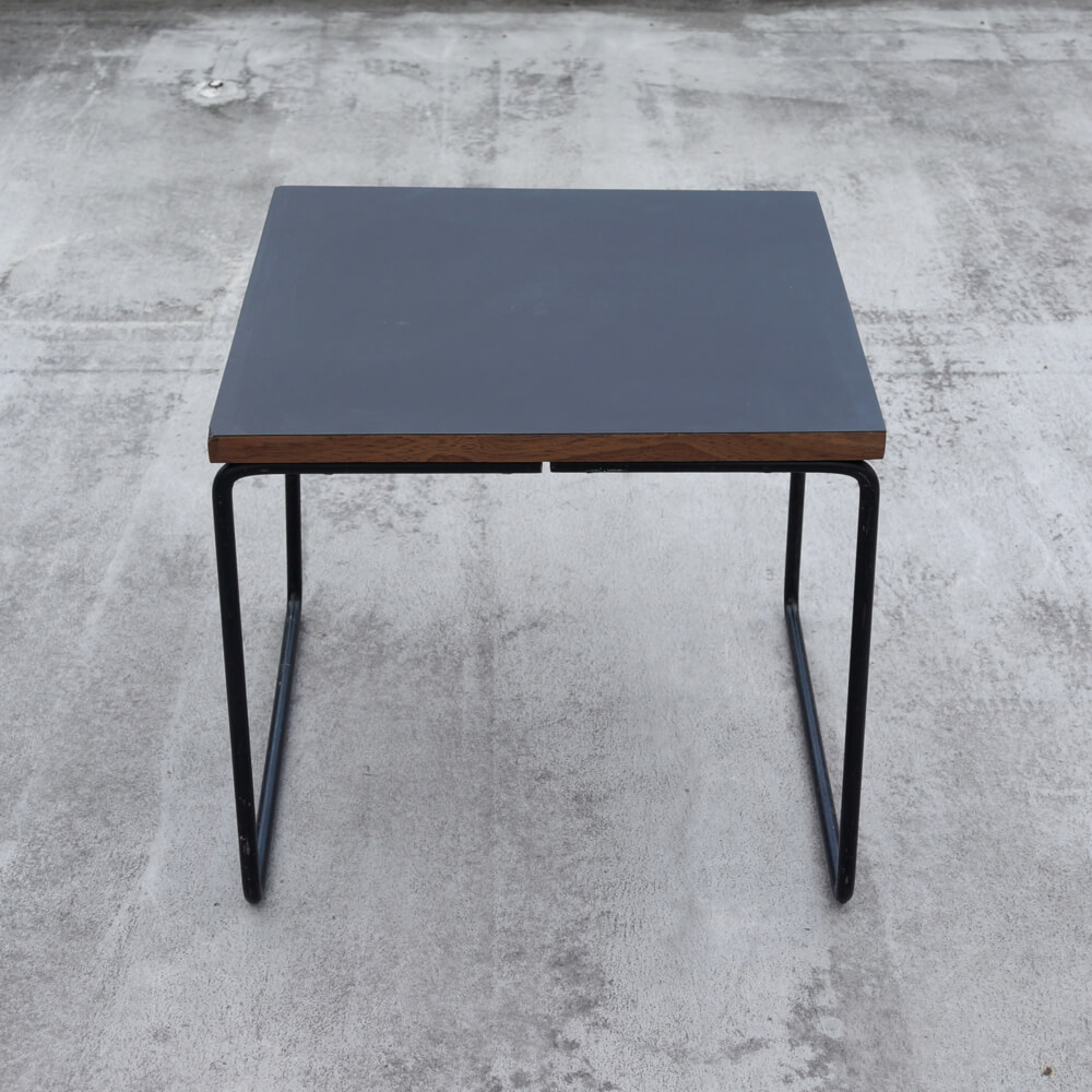 Pierre Guariche / Side Table _Black - organ-online.com