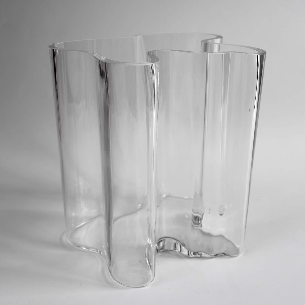 Alvar Aalto / Vase 3031, 200mm / Iittala - organ-online.com