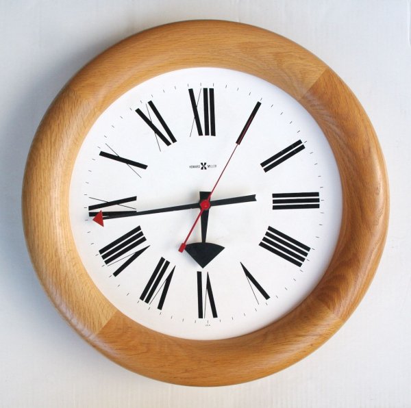 HOWARD MILLER/ Wall clock - organ-online.com