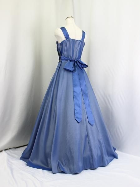 ゆめりすと☆シンフォニー・プレジュエ（WSS） グレイッシュブルー