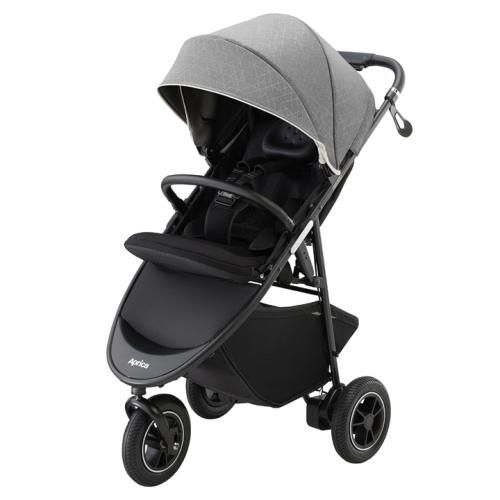 スムーヴ プレミアム AB アップリカ（A型ベビーカー）のレンタル-点検