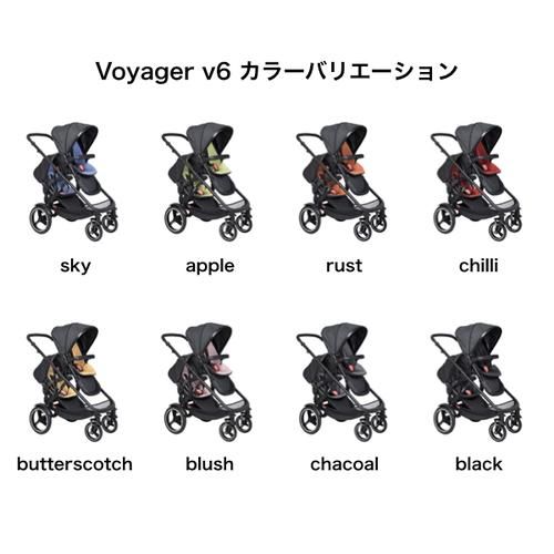 Voyager V6 ボイジャーV6（2人乗りモデル） フィル＆テッズ(二人乗り