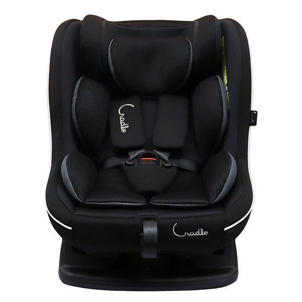 クレイドル カルート バースデイ限定モデル チャイルドシート シーエー