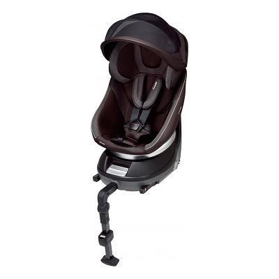 スマート ISOFIX エッグショック クルムーヴ JG-650（チャイルドシート