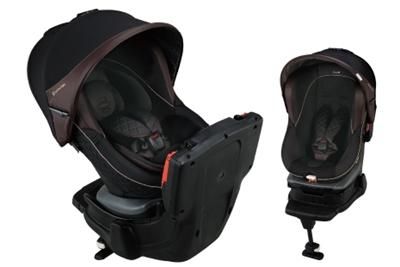 ラクティアターン エッグショック TB-470 コンビ(チャイルドシート)の