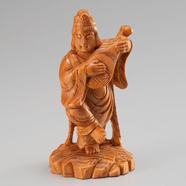 屋久杉「七福神」泊 健一郎 作 ー 三宝堂オンラインショップ