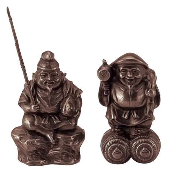 開運戎大黒天 ＜津田永寿 原型＞ - 三宝堂オンラインショップ