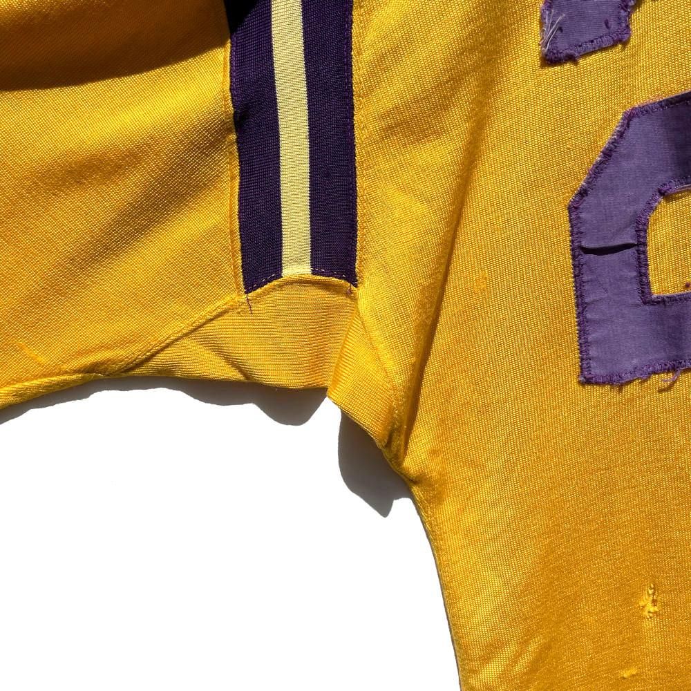 Athletic Supply】ヴィンテージ ハイエイジング フットボール