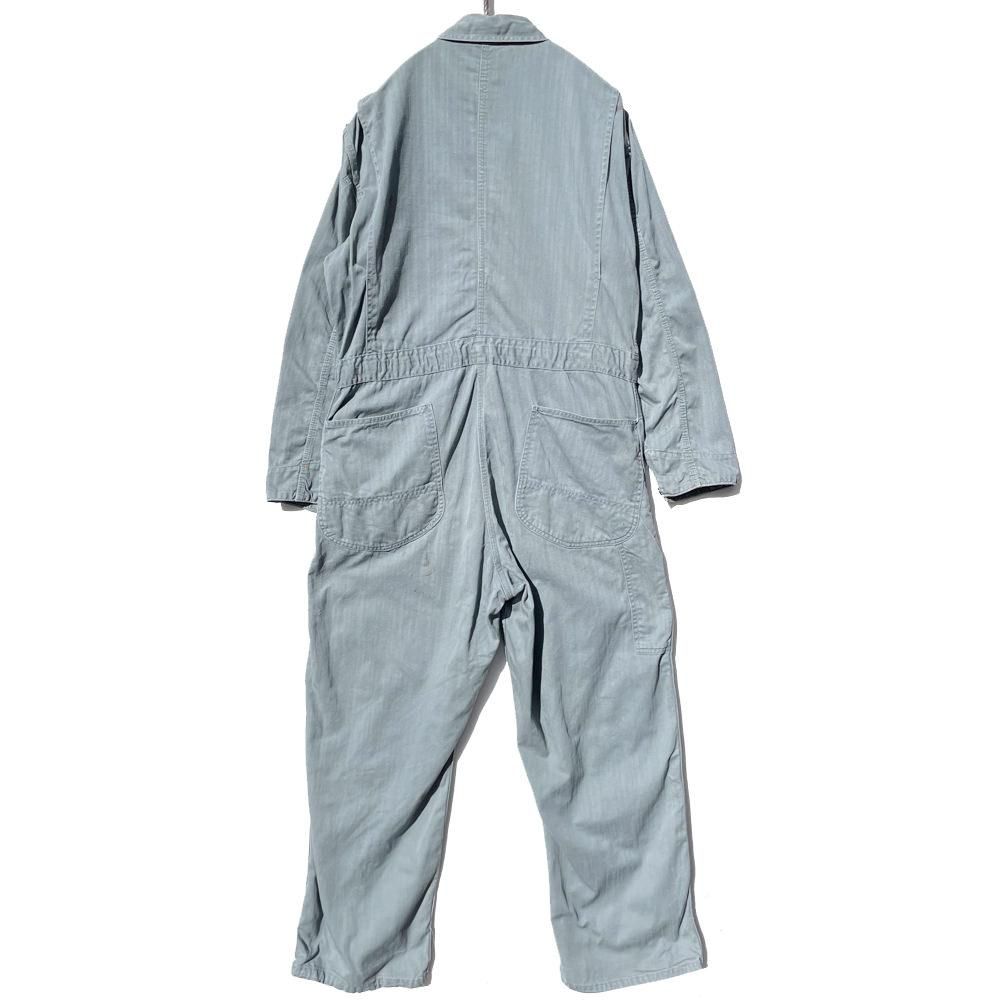 HERCULES】ヴィンテージ ヘリンボーン オールインワン【1940's