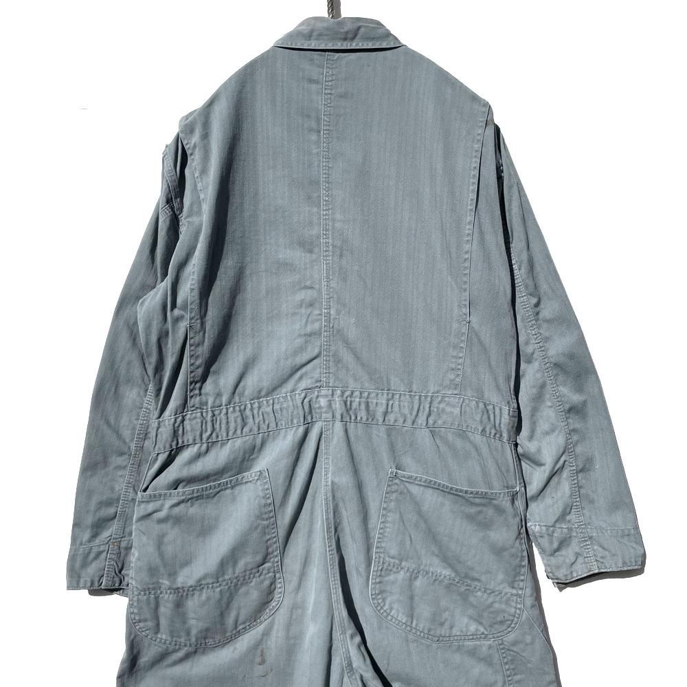 HERCULES】ヴィンテージ ヘリンボーン オールインワン【1940's