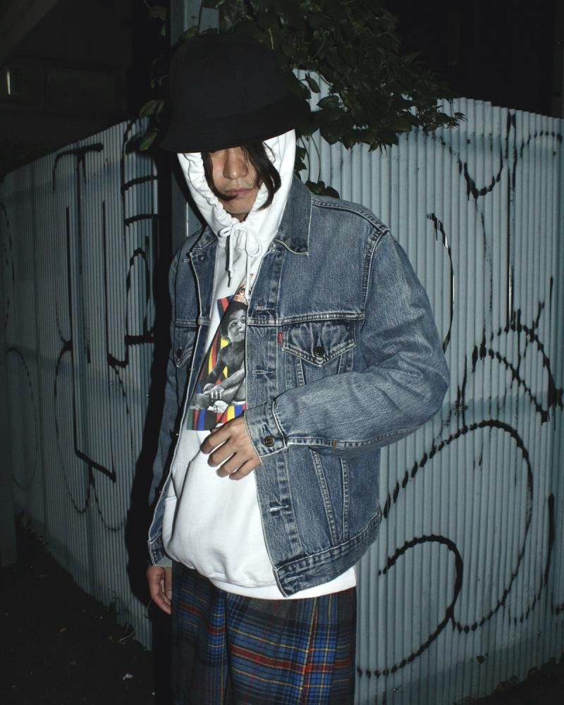 リーバイス 70500-04 デニム ジャケット【LeVI'S】【Late 1990's