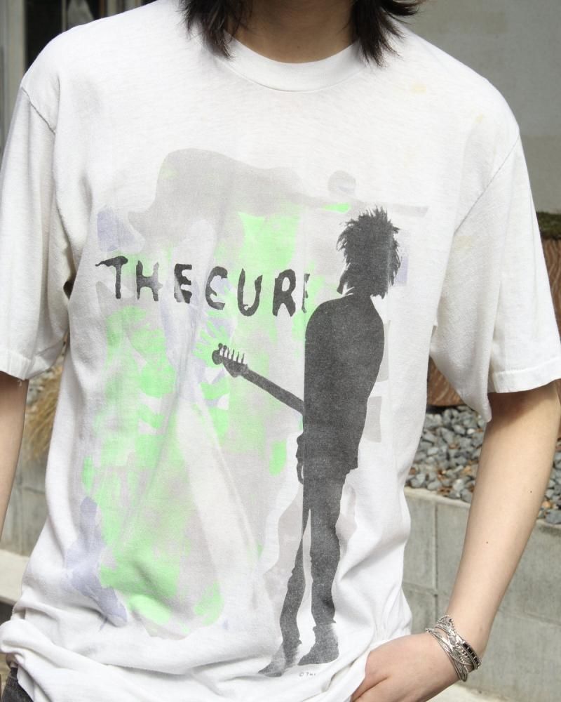 キュアー ヴィンテージ T シャツ 【The Cure】【Boys Don't Cry