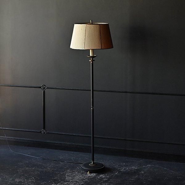 アンティークフロアランプ・12 | フランスアンティーク雑貨・家具の