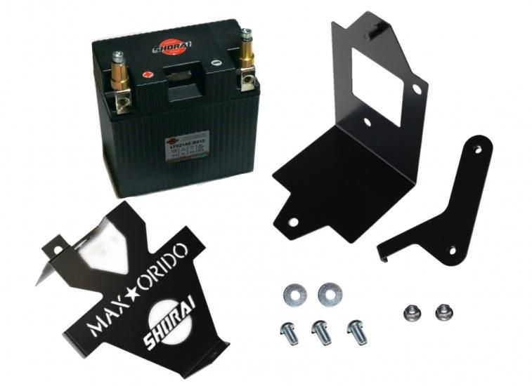 MAX ORIDO × SHORAI バッテリーSET【AE86専用】 - MAX ORIDO Official